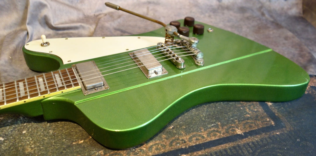 Jimmy Wallace J-Bird – Jimmy Wallace Guitars