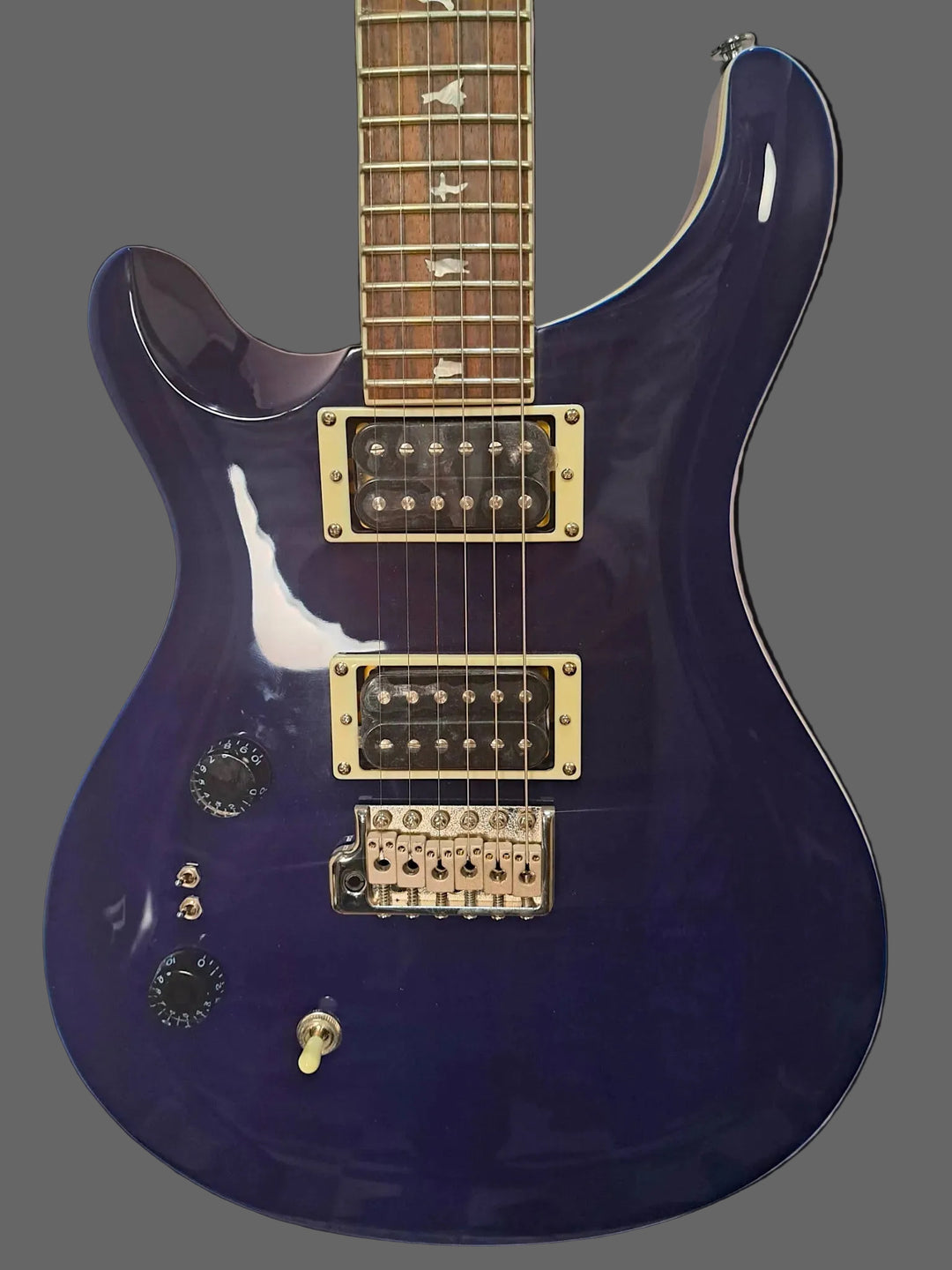 NEW - PRS SE 24 Left Hand – Jimmy Wallace Guitars NEW - PRS SE 24 Left Hand – Jimmy Wallace Guitars