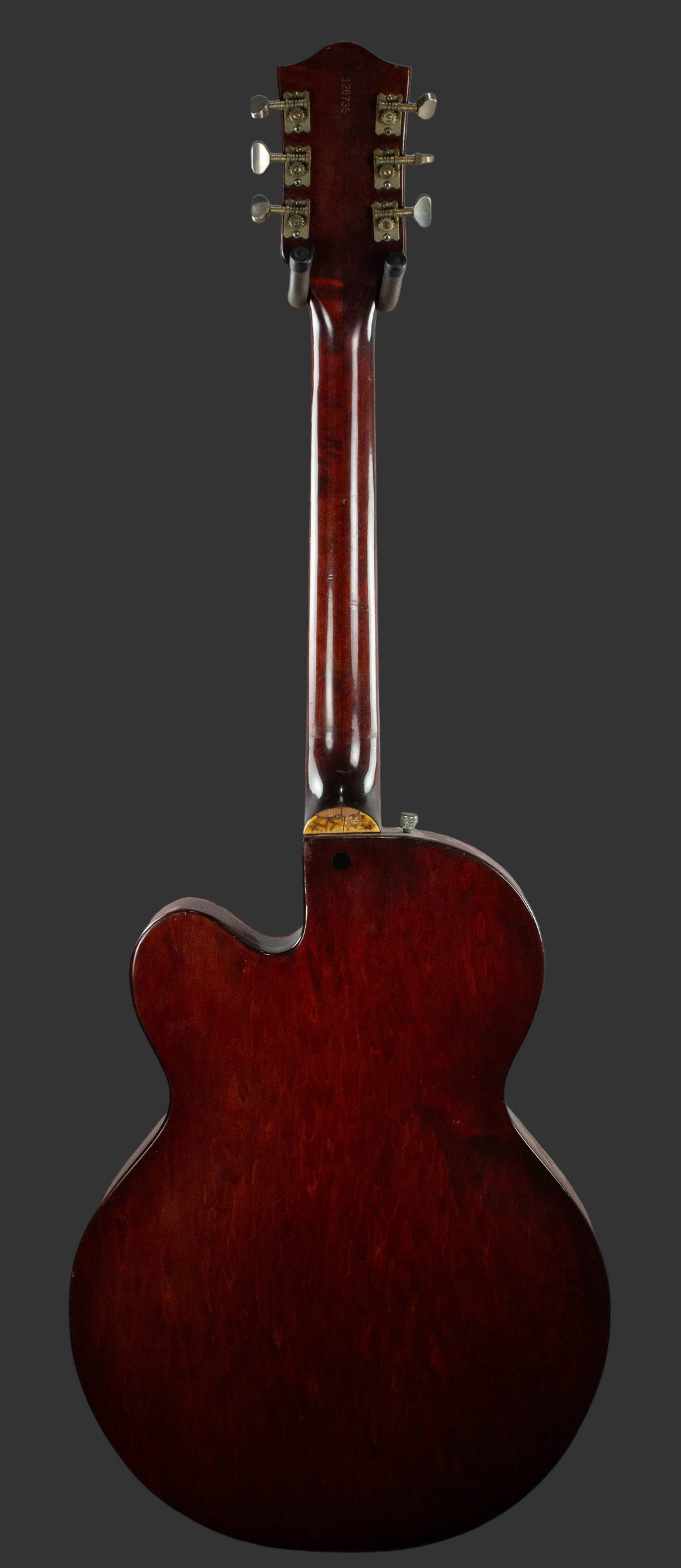 1966 Gretsch Tennessean – Jimmy Wallace Guitars