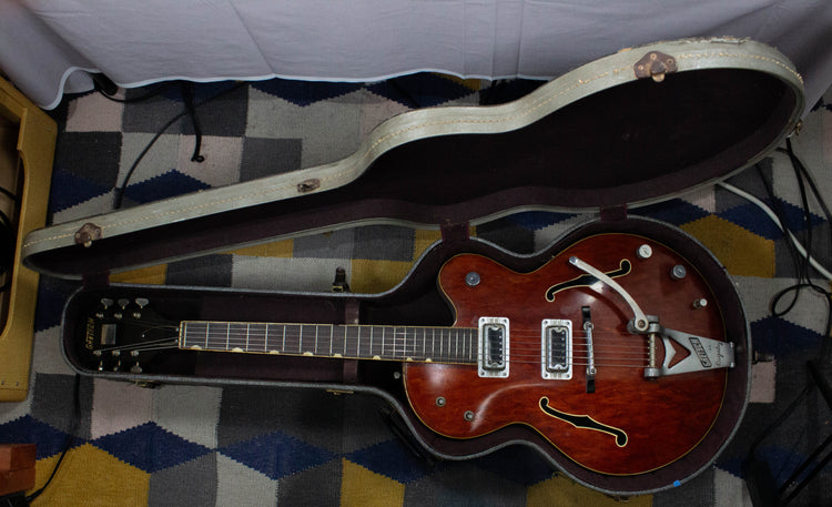 1966 Gretsch Tennessean – Jimmy Wallace Guitars