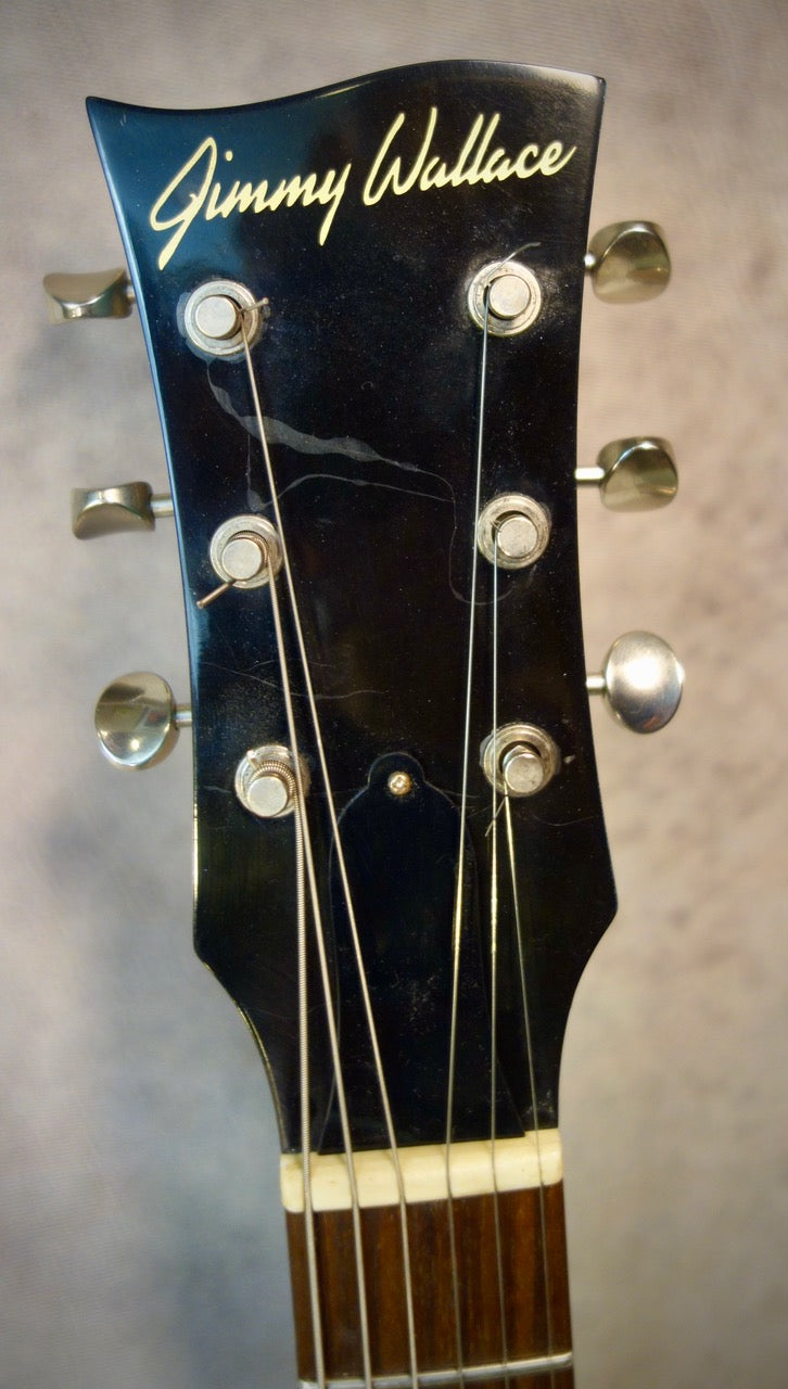Jimmy Wallace “SC” – Jimmy Wallace Guitars