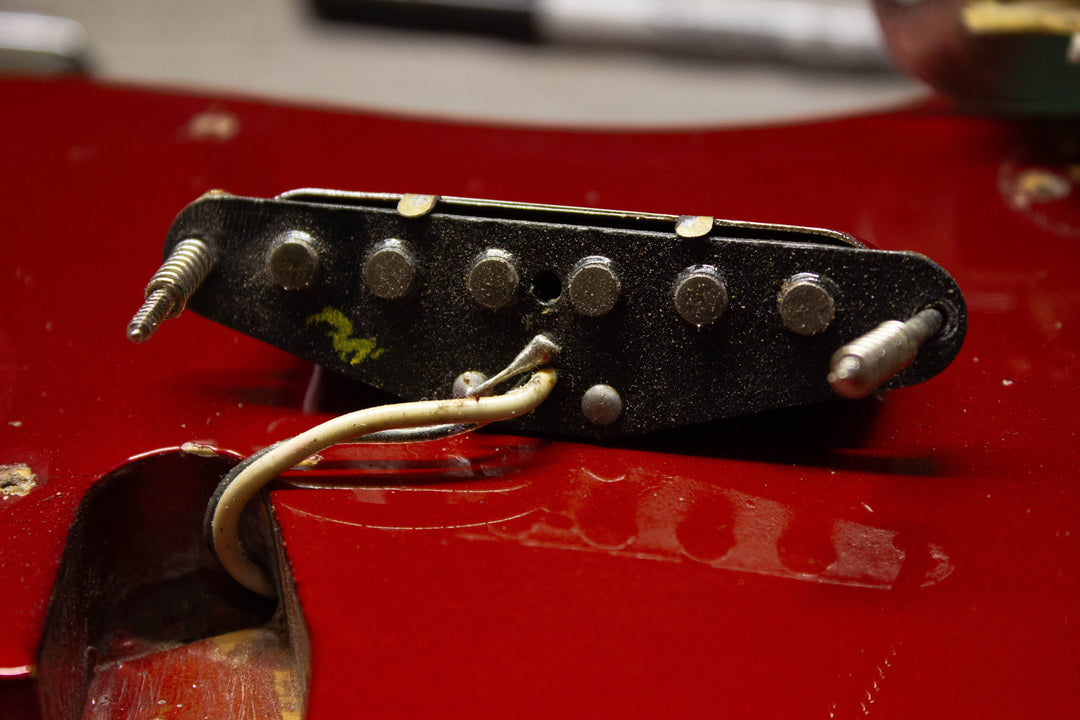 1969 Fender Telecaster – Jimmy Wallace Guitars