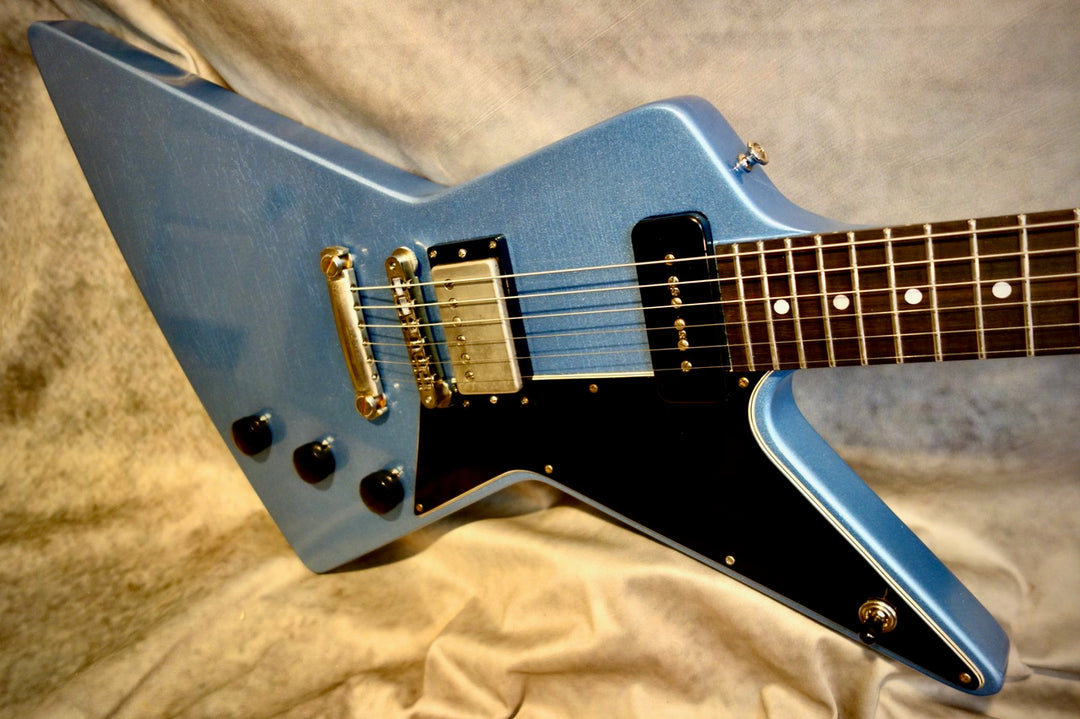 Solid Body Classic Style – Jimmy Wallace Guitars