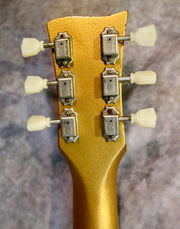 Jimmy Wallace Gold Top