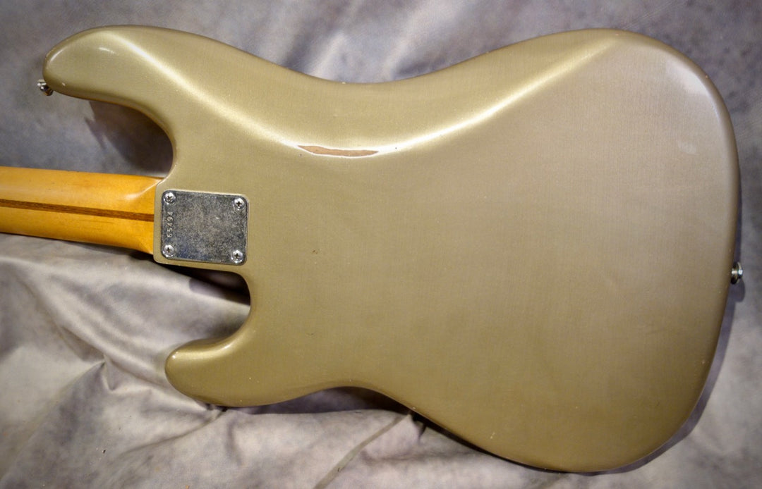 Jimmy Wallace VP Bass Serial # 65494 – Jimmy Wallace Guitars