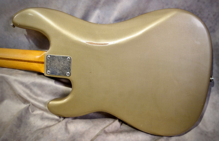 Jimmy Wallace VP Bass Serial # 65494 – Jimmy Wallace Guitars