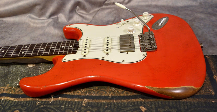 Jimmy Wallace Sierra – Jimmy Wallace Guitars