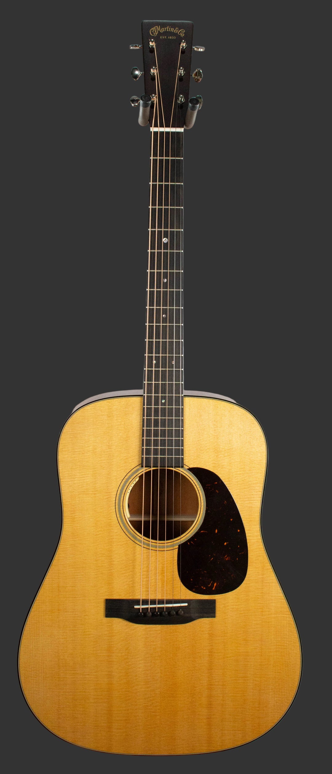 2025 Martin D18 – Jimmy Wallace Guitars