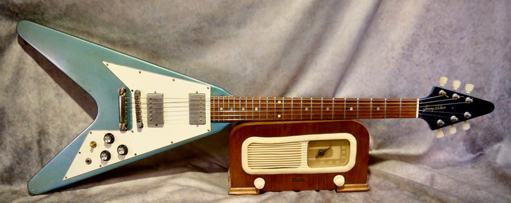 Jimmy Wallace "Albert V"