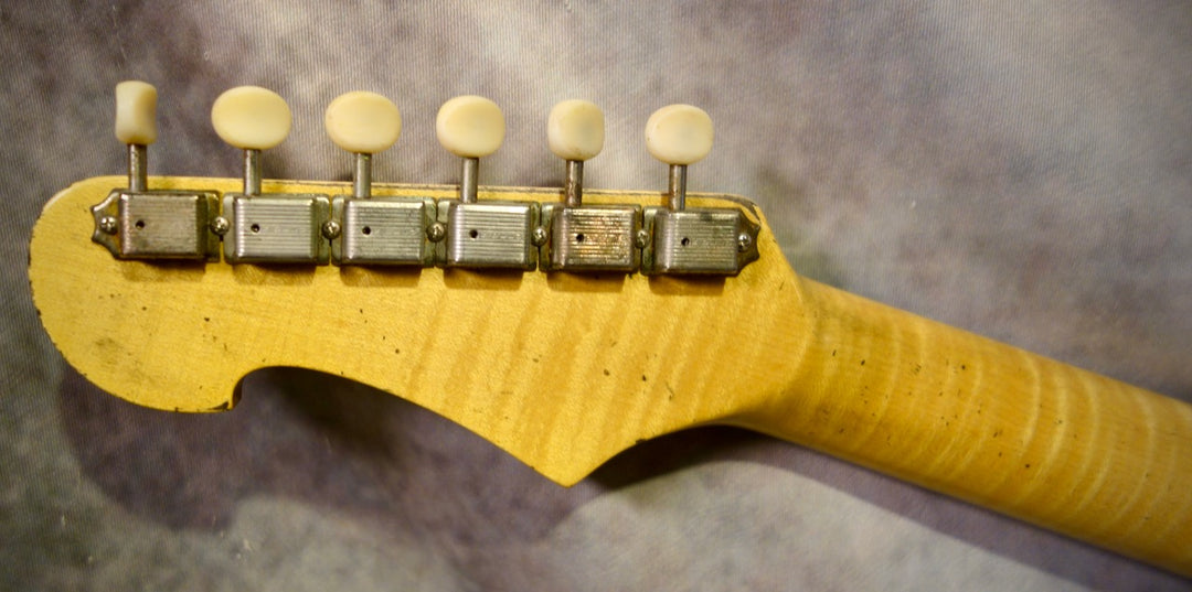 Jimmy Wallace Sierra – Jimmy Wallace Guitars