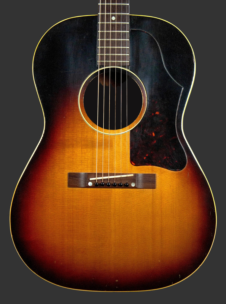 1965 Gibson LG1 – Jimmy Wallace Guitars