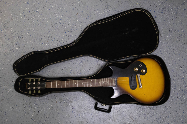 gibson malody maker １９６１年製 1961 Gibson Melody Maker – Jimmy Wallace Guitars