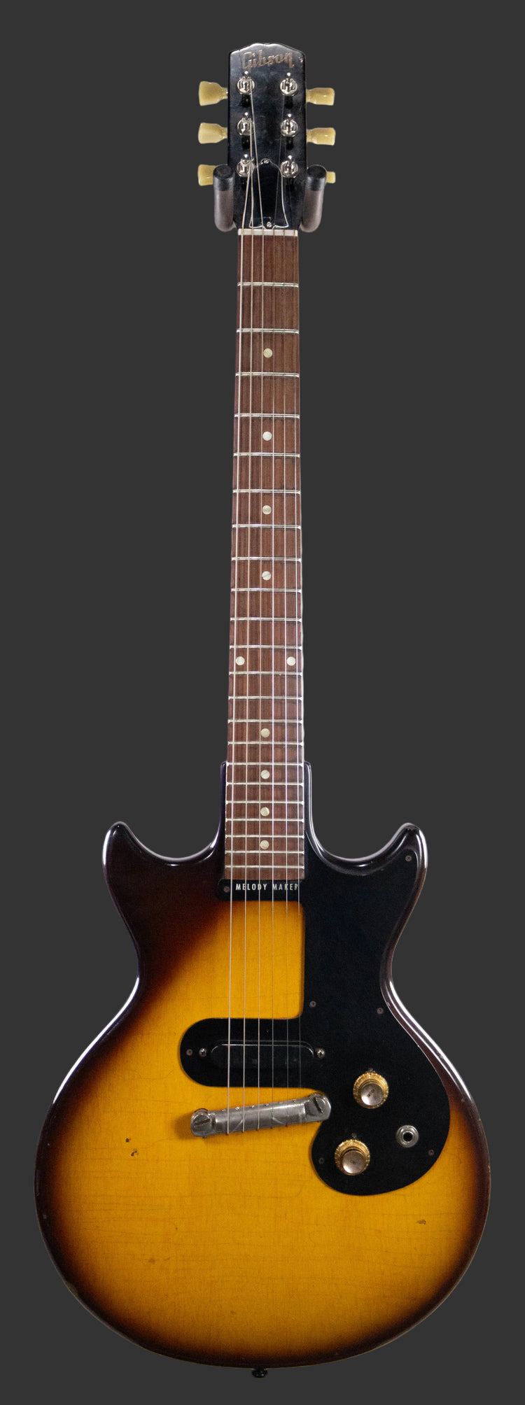 1961 Gibson Melody Maker – Jimmy Wallace Guitars