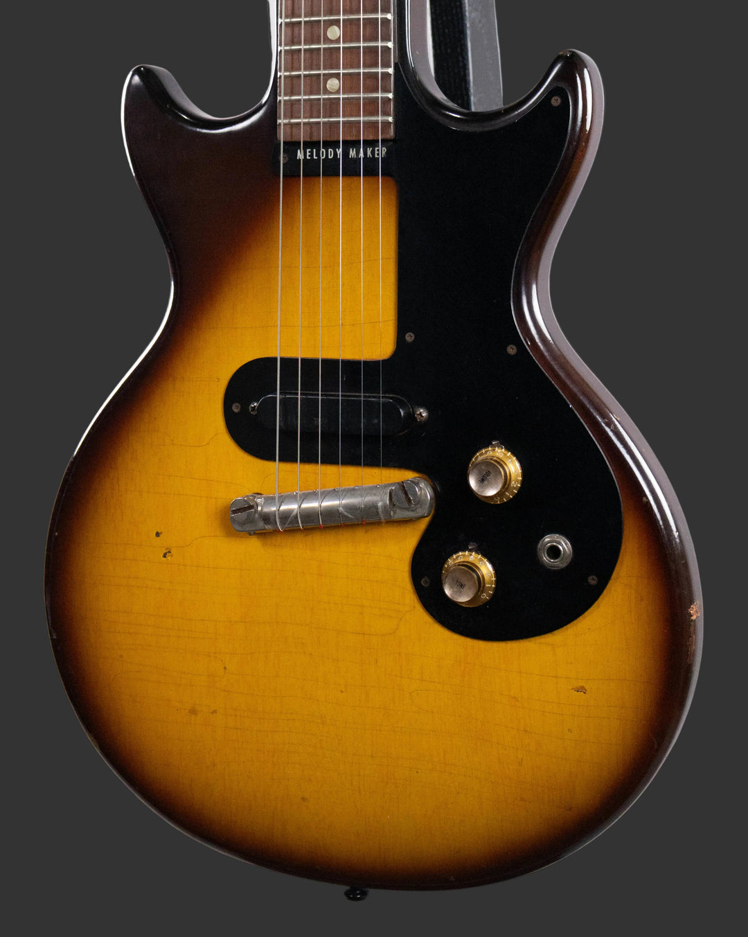1961 Gibson Melody Maker – Jimmy Wallace Guitars