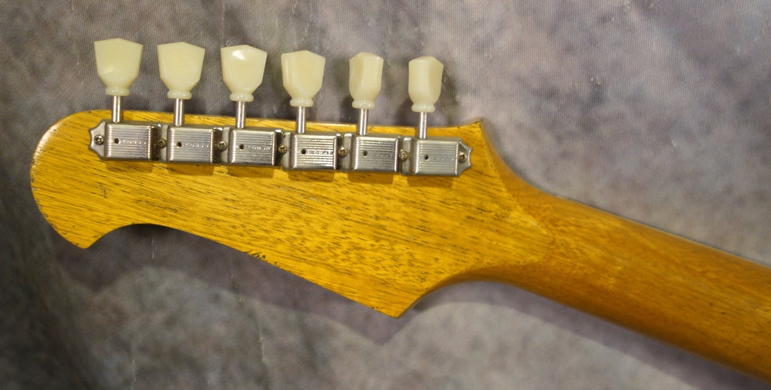 Jimmy Wallace Korina Javelin – Jimmy Wallace Guitars