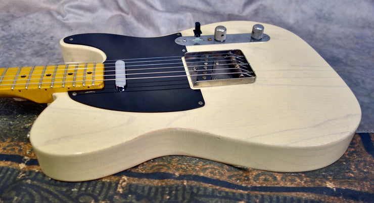 Jimmy Wallace BLonde "Slab"