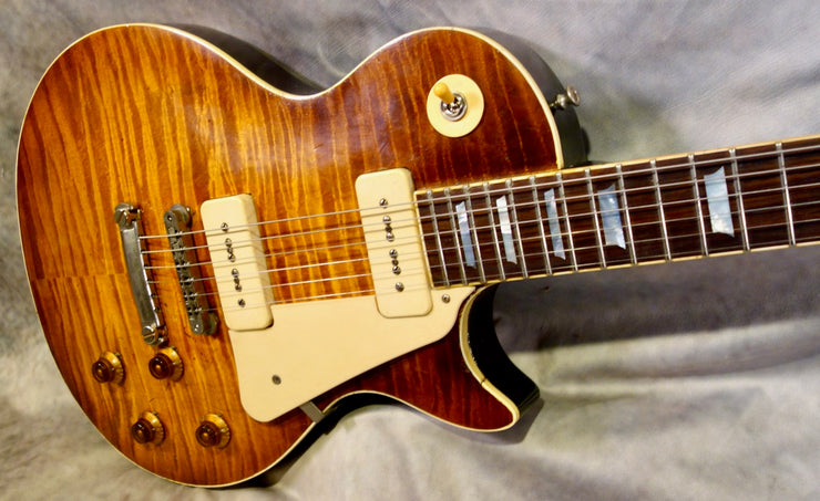 Jimmy Wallace Flame Top P90