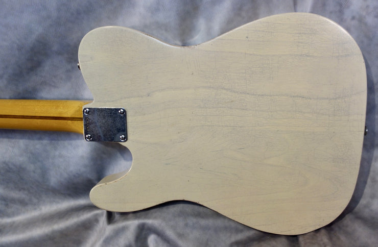 Jimmy Wallace BLonde "Slab"