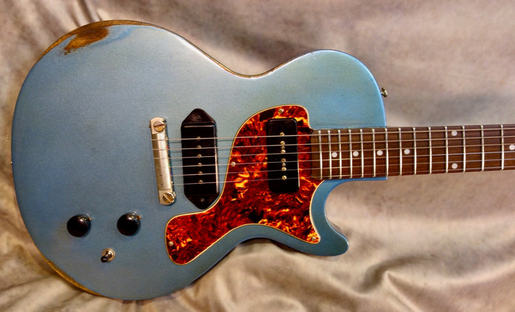 Jimmy Wallace “SC” – Jimmy Wallace Guitars
