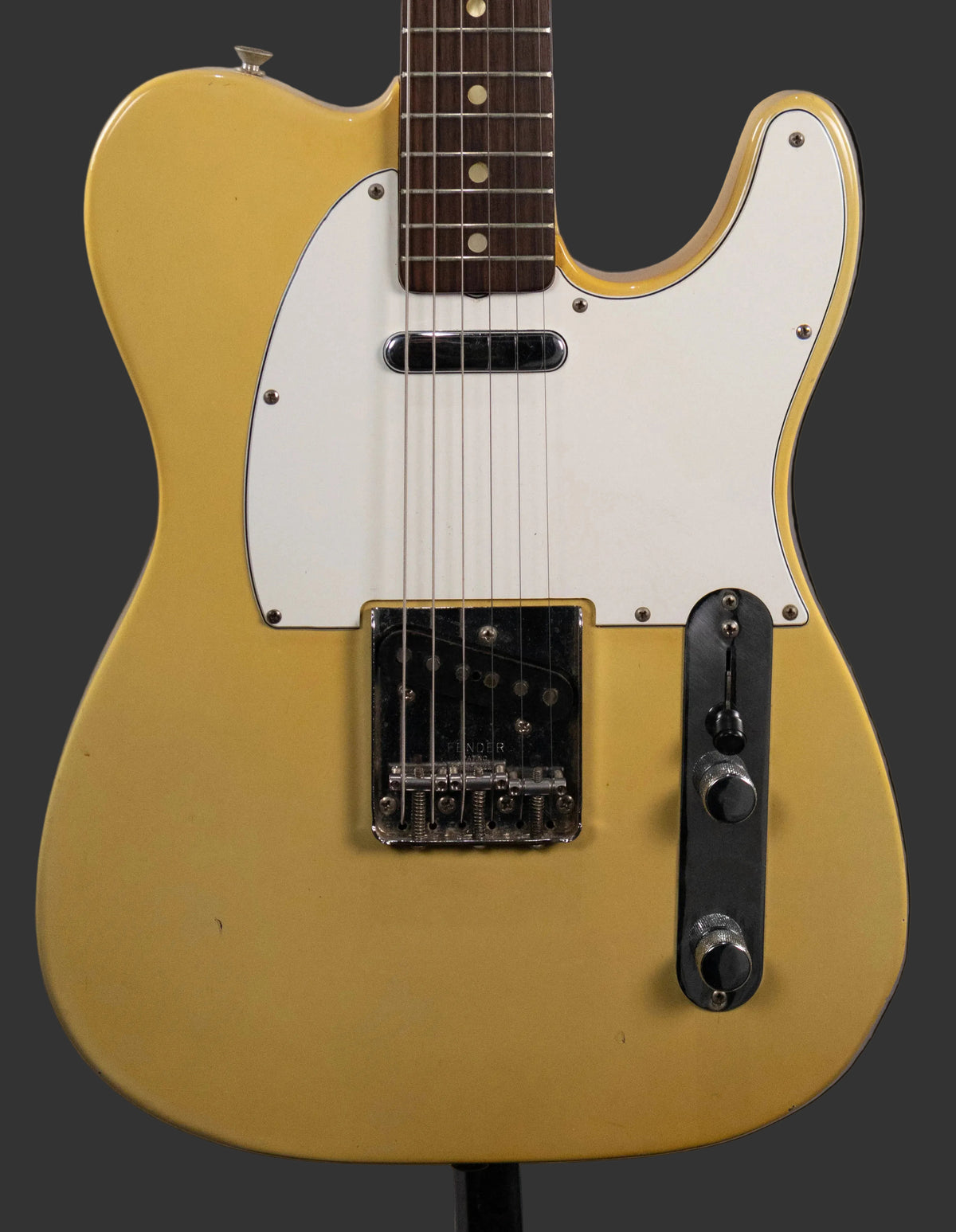 Jimmy Wallace Guitars