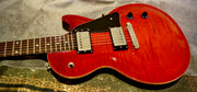 Jimmy Wallace Flame Top Custom with "V" HS