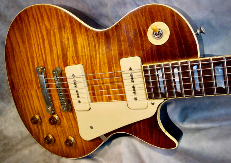 Jimmy Wallace Flame Top P90