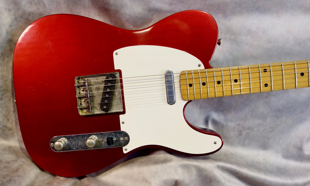 Jimmy Wallace Electric Catalog – Jimmy Wallace Guitars