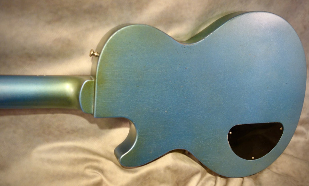 Jimmy Wallace “SC” – Jimmy Wallace Guitars