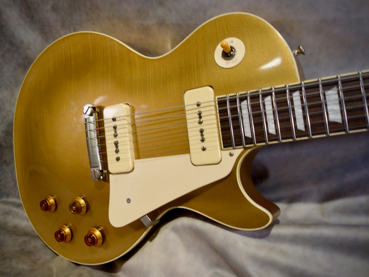 Jimmy Wallace Gold Top