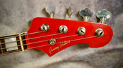 Jimmy Wallace JP-2 Bass with Matching Headstock