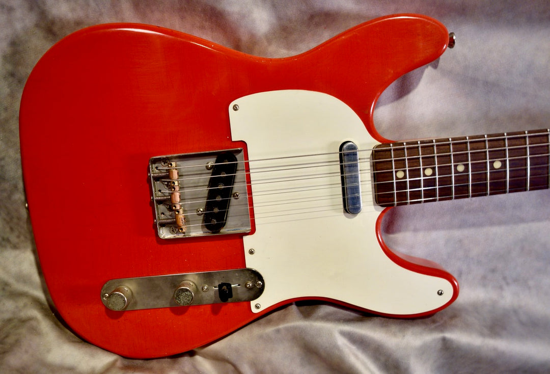 Jimmy Wallace Electric Catalog – Jimmy Wallace Guitars