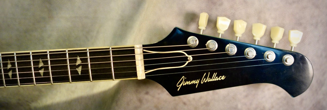 Jimmy Wallace 
