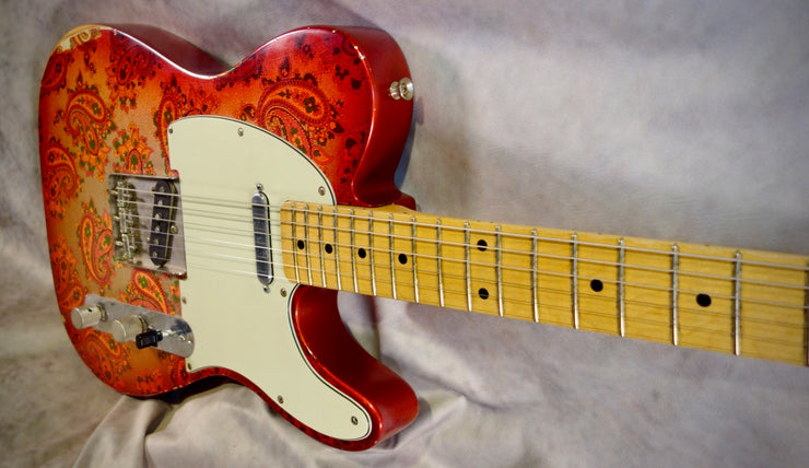 Jimmy Wallace Paisley "Slab"