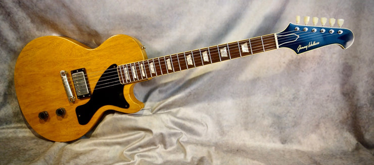 Jimmy Wallace Korina Javelin