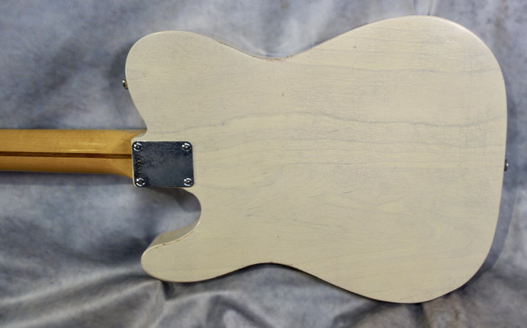 Jimmy Wallace BLonde "Slab"