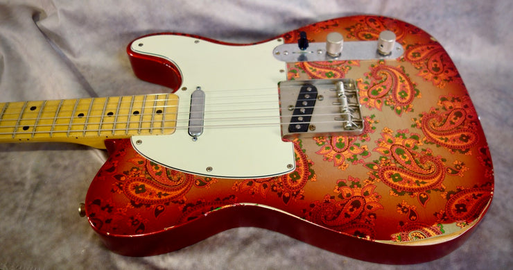 Jimmy Wallace Paisley "Slab"