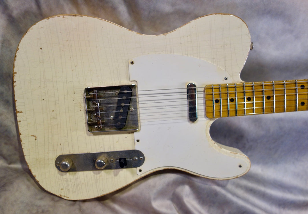 ギター jimmy wallace 50's Telecaster P.U. ギター jimmy wallace 50's Telecaster P.U. Fender Telecaster