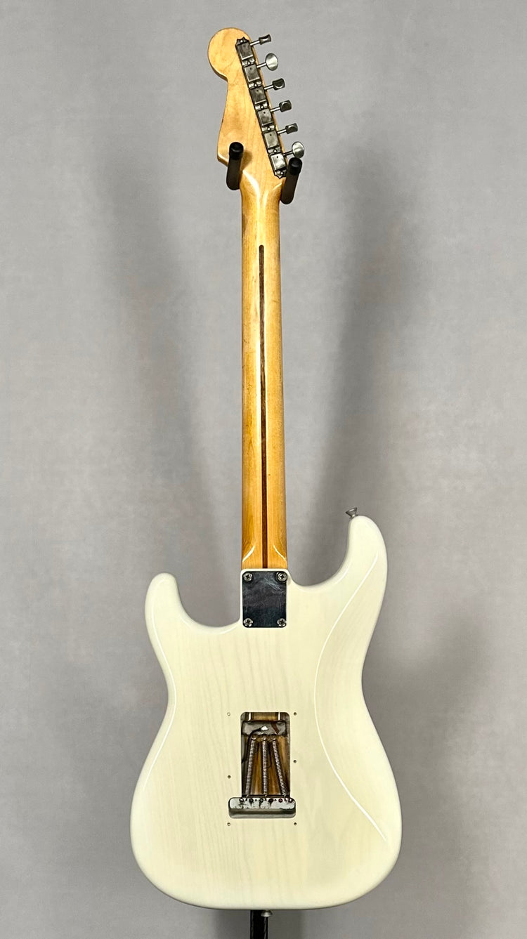 ギター Fender USA Stratocaster 1955 Fender Stratocaster – Jimmy Wallace Guitars