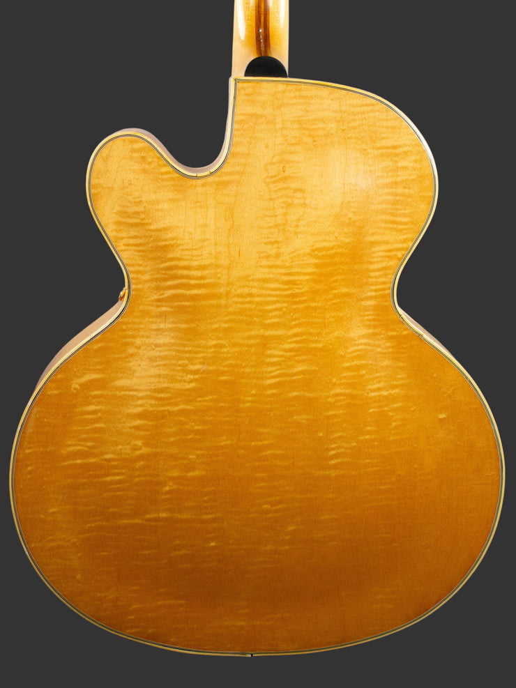 1952 Epiphone Emperor Zephyr Regent – Jimmy Wallace Guitars