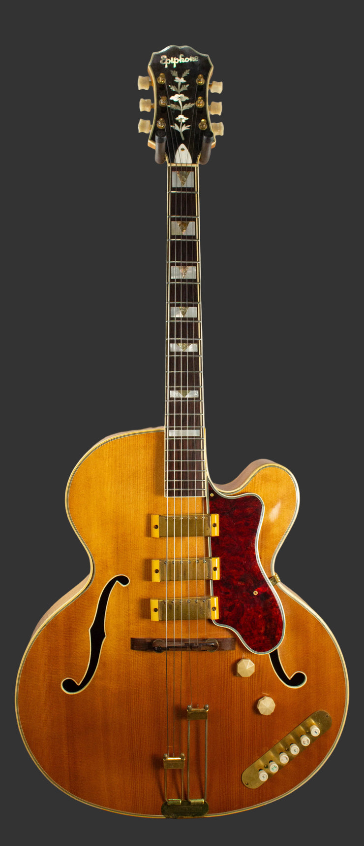 1952 Epiphone Emperor Zephyr Regent – Jimmy Wallace Guitars