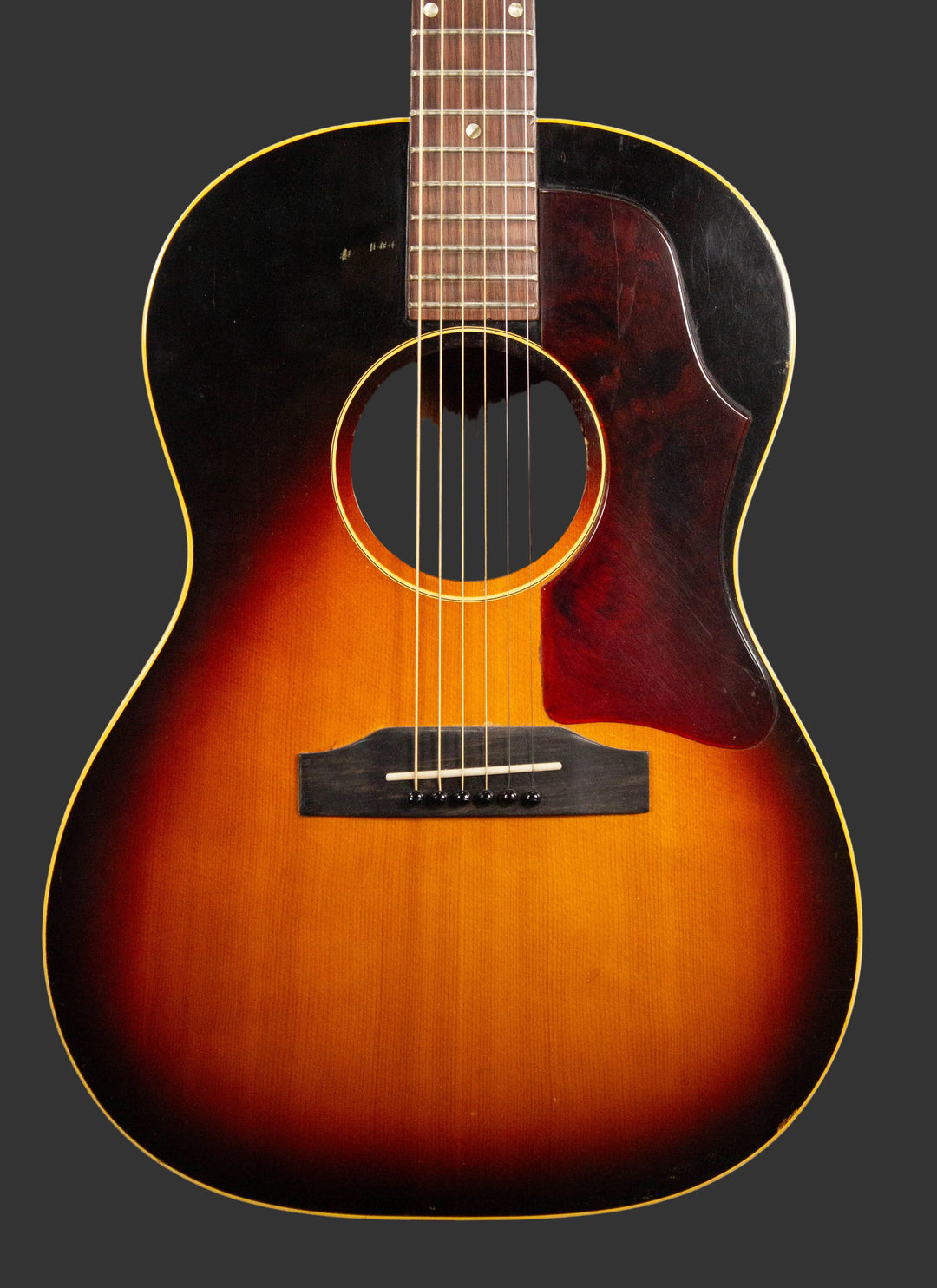 1964 Gibson LG-1 – Jimmy Wallace Guitars