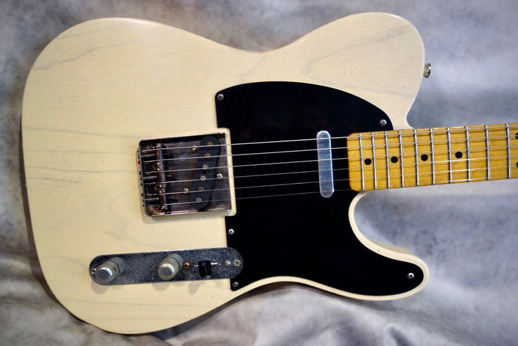 Jimmy Wallace BLonde "Slab"