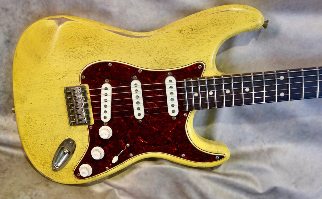 Sierra – Jimmy Wallace Guitars