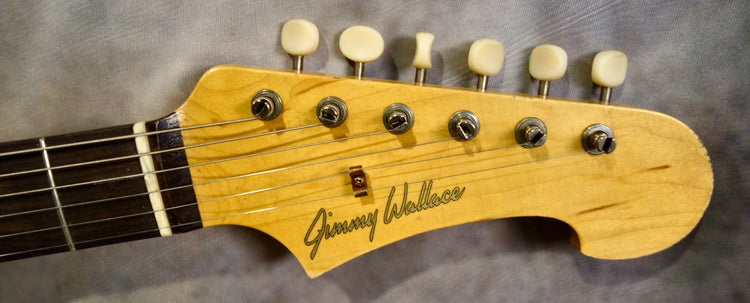 Jimmy Wallace 