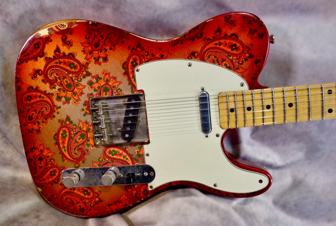 ギター jimmy wallace 50's Telecaster P.U. ギター jimmy wallace 50's Telecaster P.U. 50's “Slab-Style