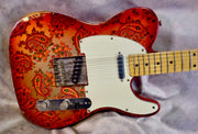 Jimmy Wallace Paisley "Slab"