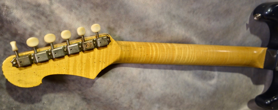 Jimmy Wallace Sierra – Jimmy Wallace Guitars