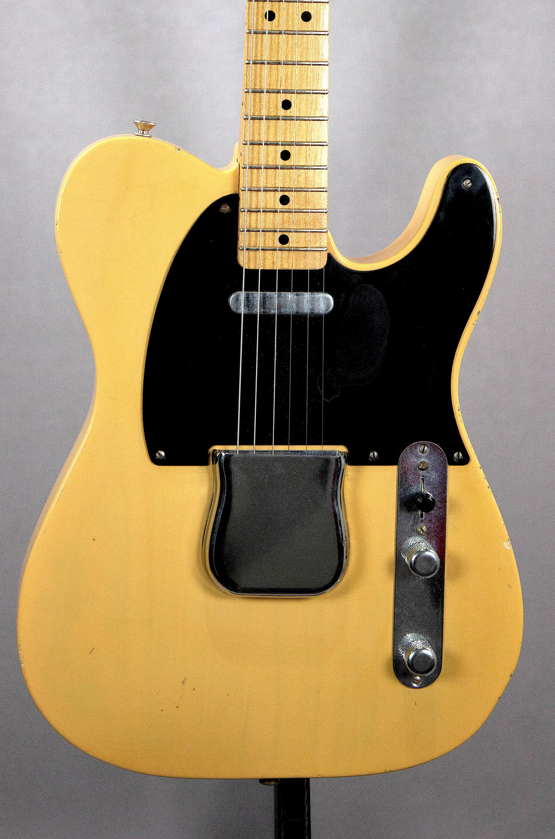 2004 Fender Custom Shop NoCaster – Jimmy Wallace Guitars