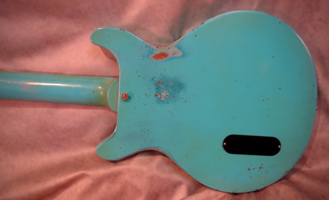 Jimmy Wallace “DC” – Jimmy Wallace Guitars