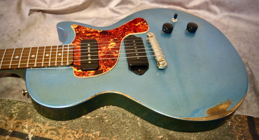 Jimmy Wallace “SC” – Jimmy Wallace Guitars